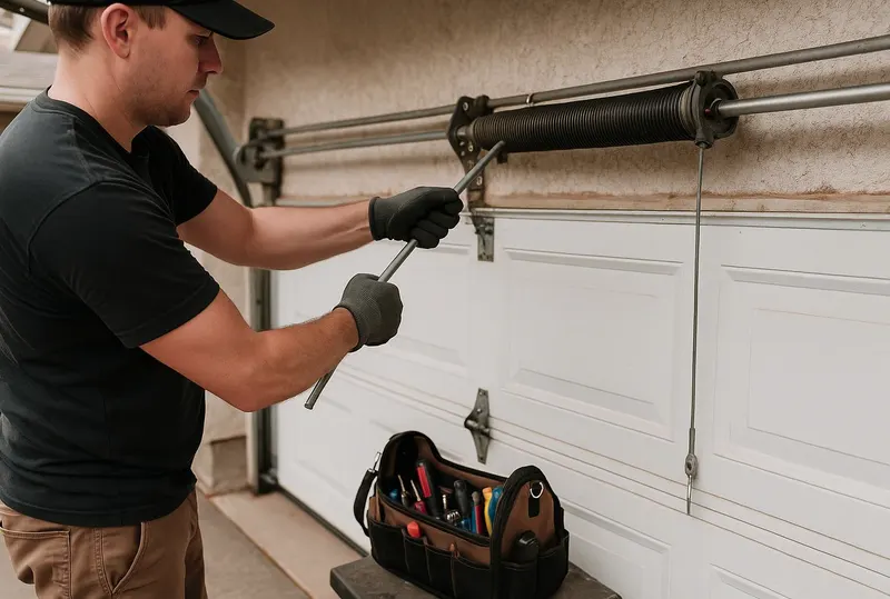 About Porter Garage Door