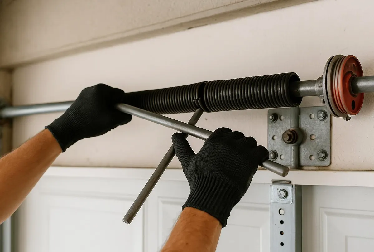 Four Garage Door Noises in Porter, TX and What They're Telling You — Porter Garage Door, Porter, TX
