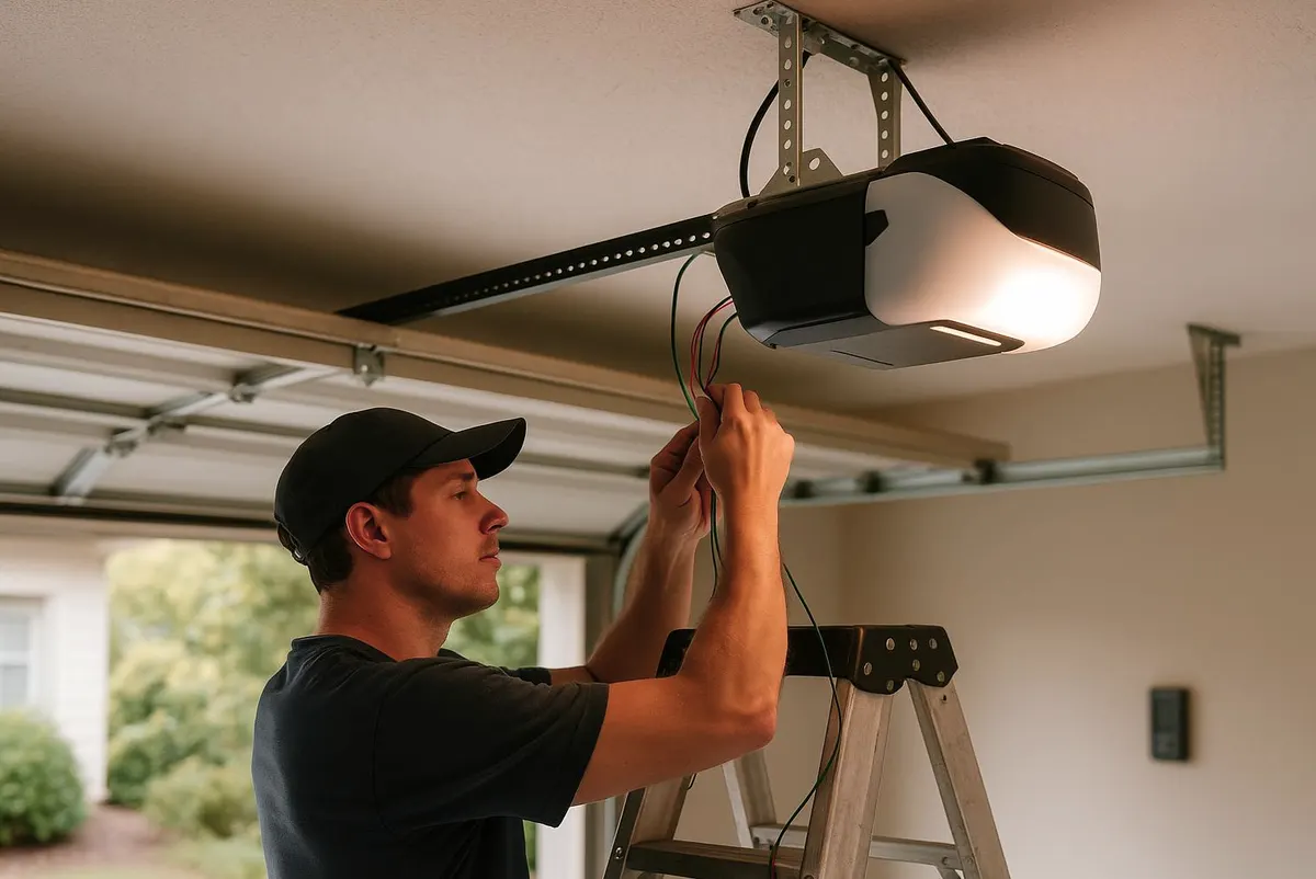 Three Garage Door Quotes, Three Different Prices: What's Going On? — Porter Garage Door, Porter, TX