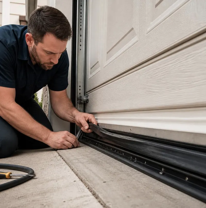 Garage Door Repair in Porter
