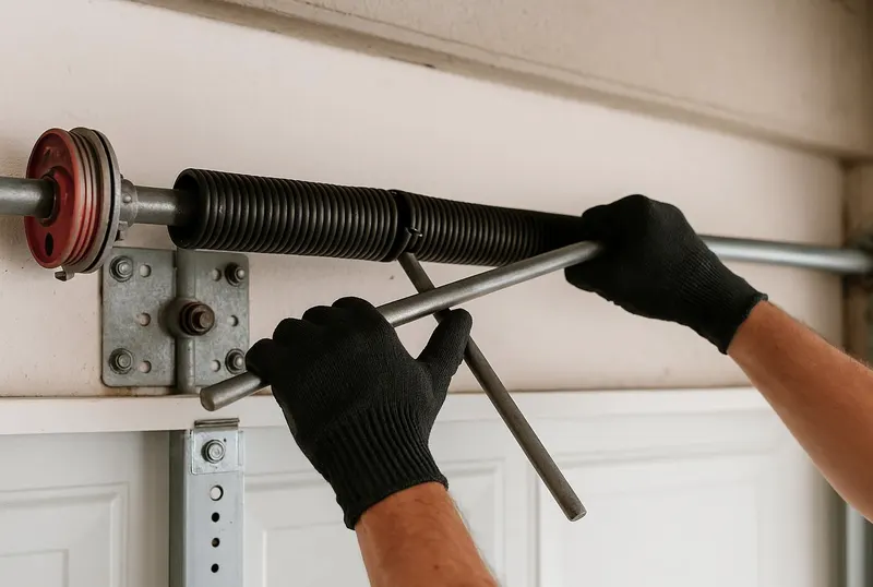 Garage Door Installation in Porter